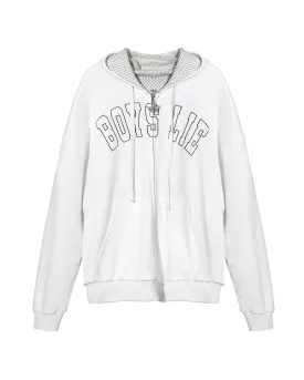 Boardwalk Harley Hoodie