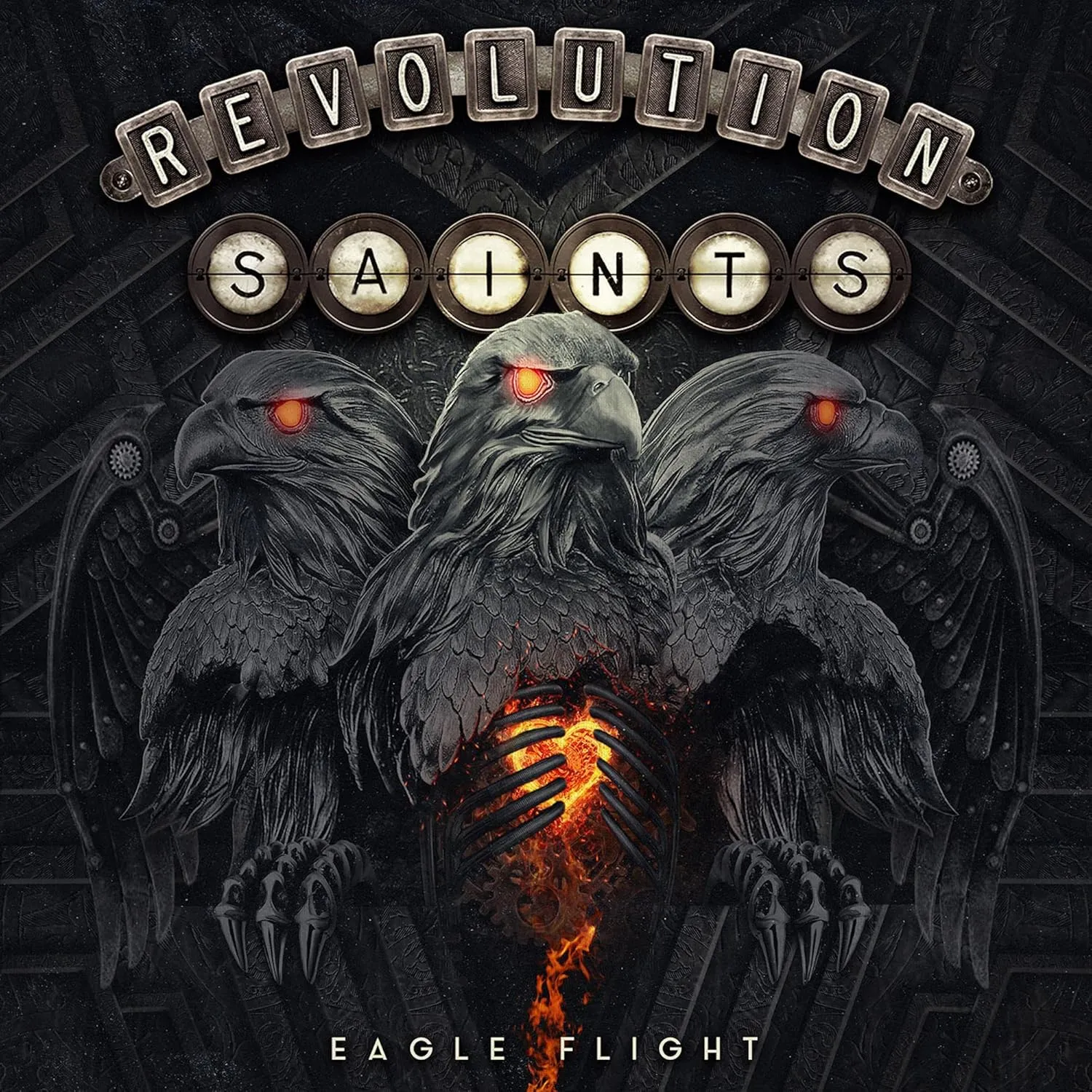 Eagle Flight