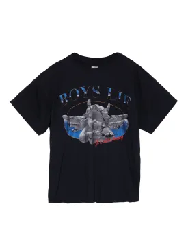 Here Lies Boyfriend Tee