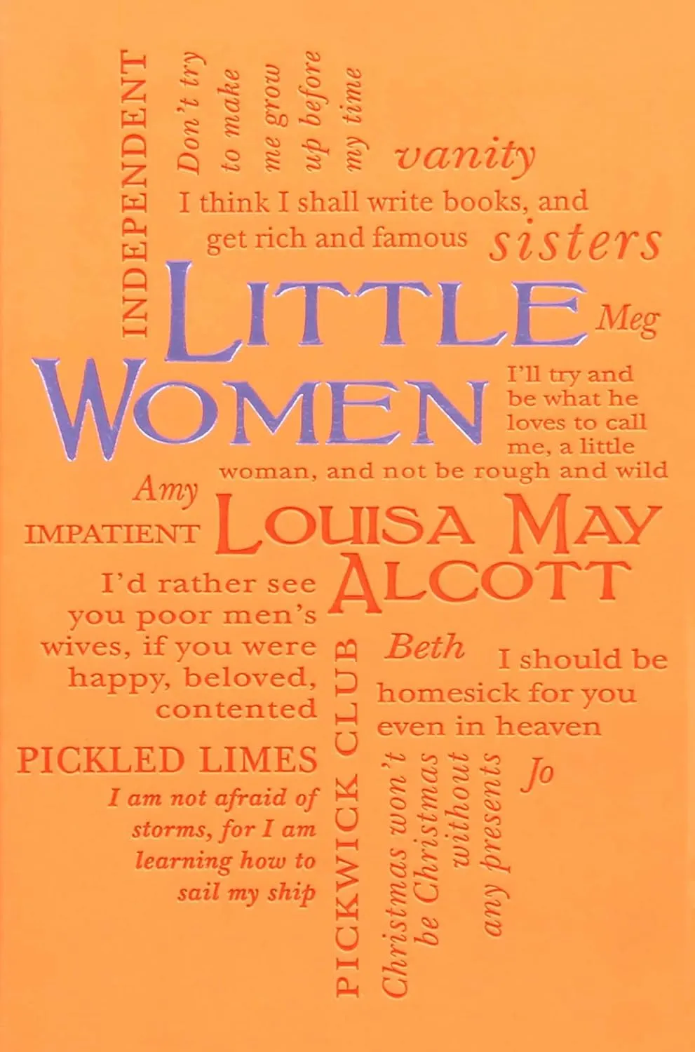 Little Women (Word Cloud Classics) Flexibound  September 18, 2012