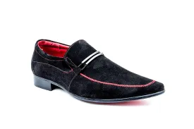 SHOE MOC 651219 BLACK
