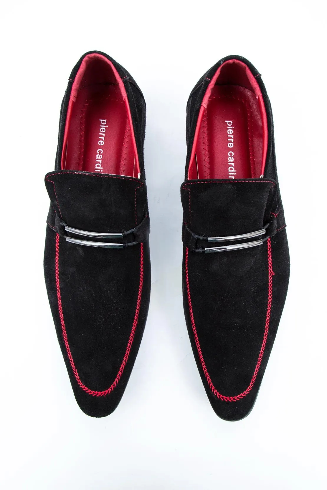 SHOE MOC 651219 BLACK