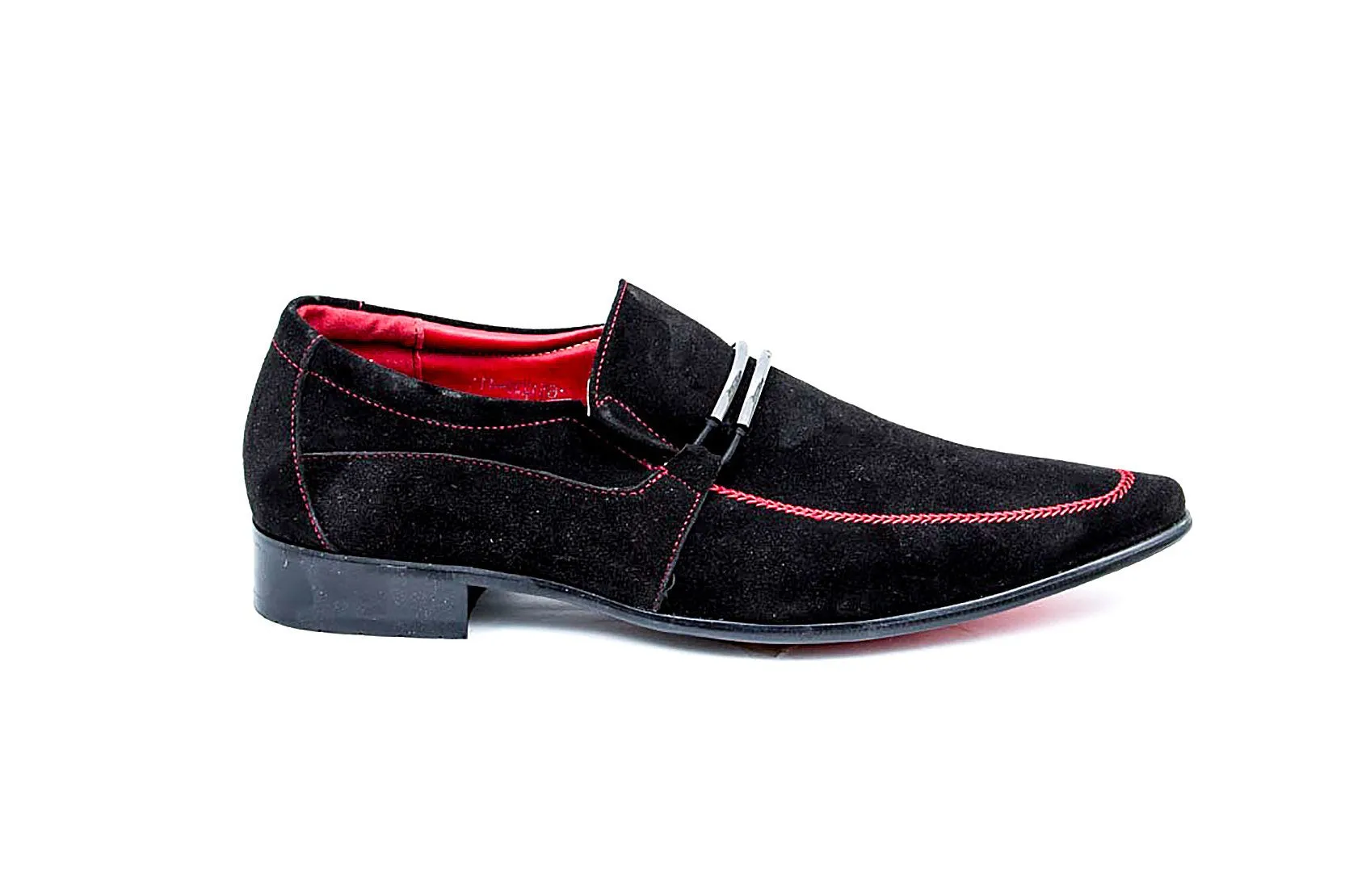 SHOE MOC 651219 BLACK