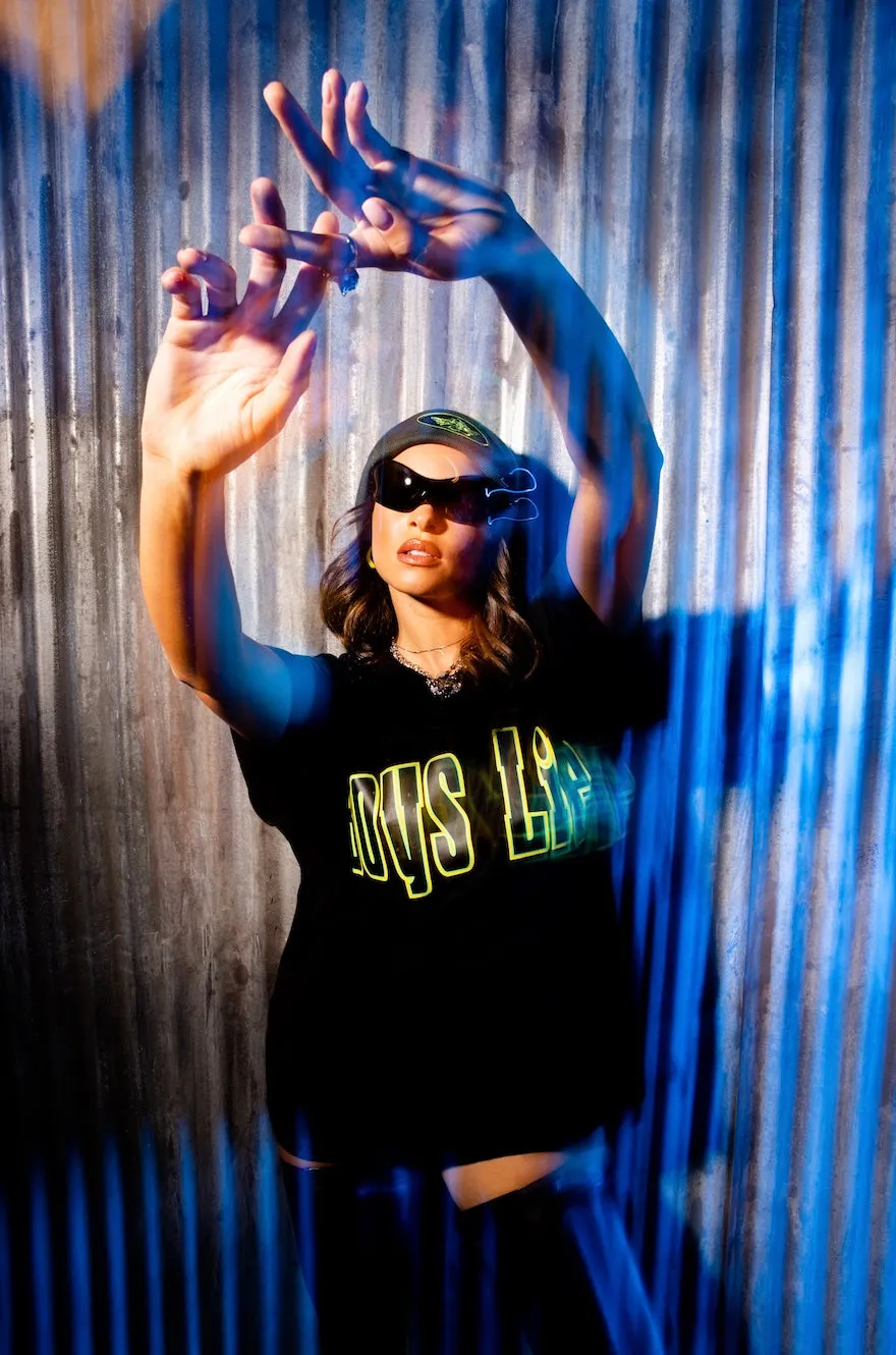 Spunk Boyfriend Tee