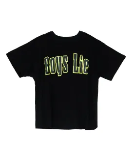 Spunk Boyfriend Tee