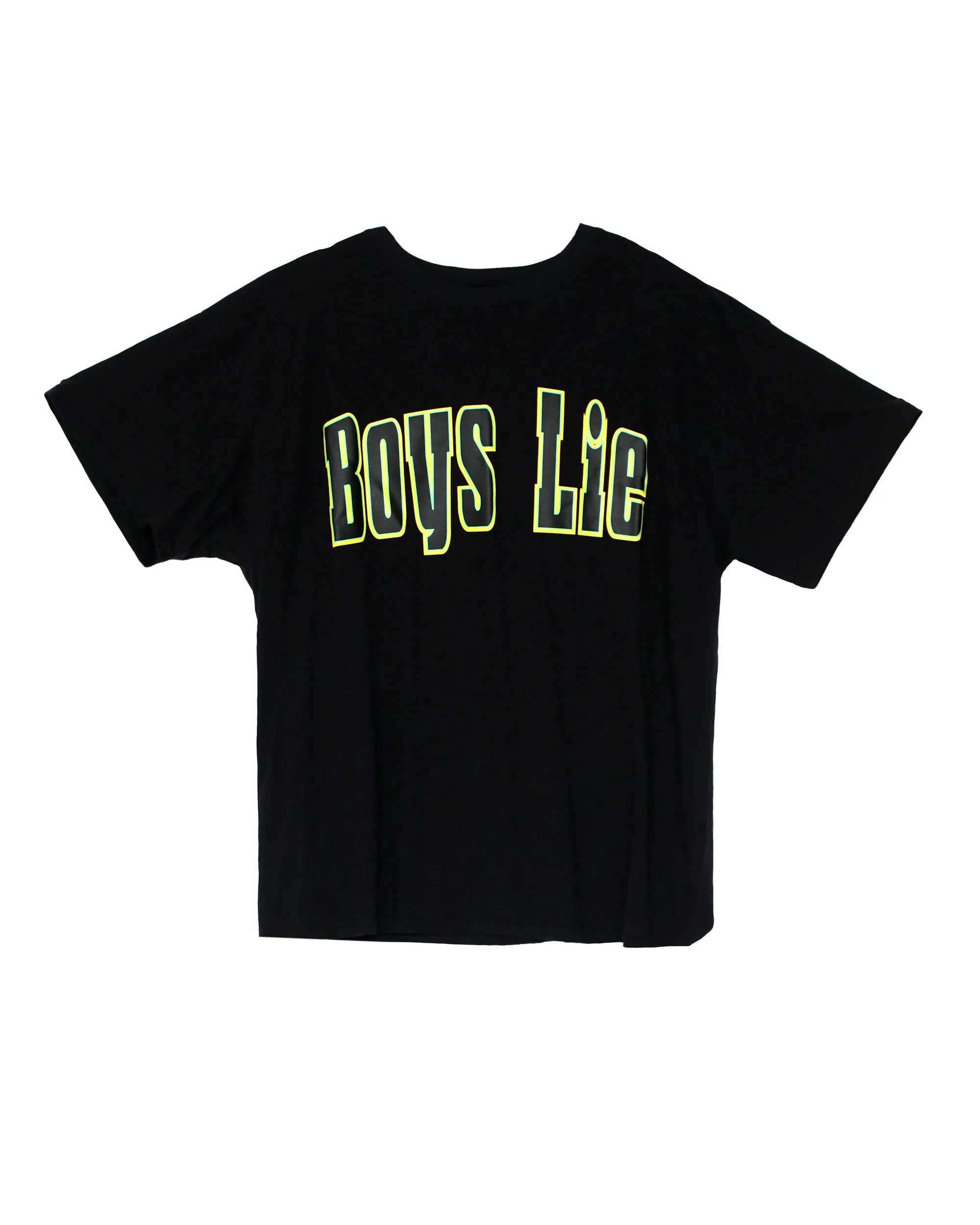 Spunk Boyfriend Tee