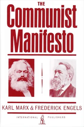 The Communist Manifesto Paperback  Audiobook, February 7, 2014