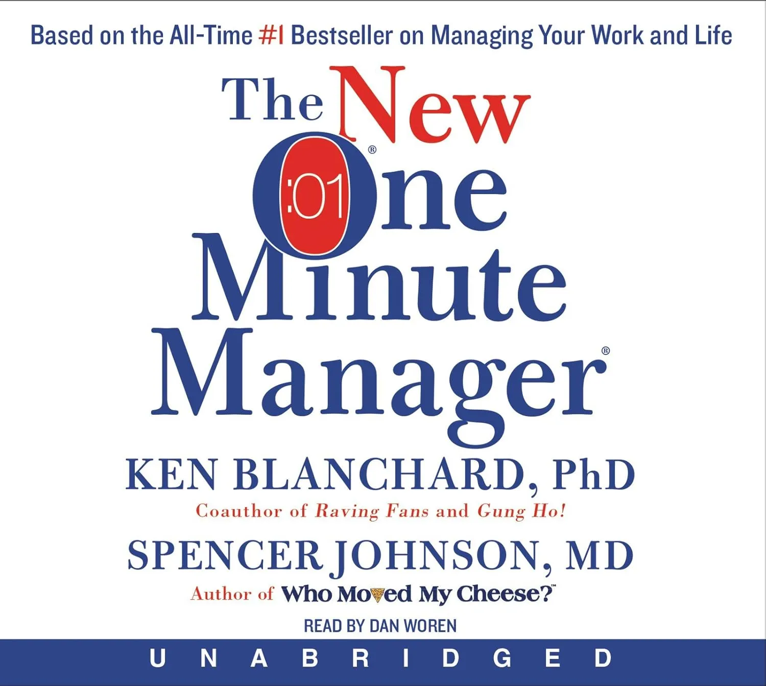 The New One Minute Manager CD Audio CD  Unabridged, May 5, 2015
