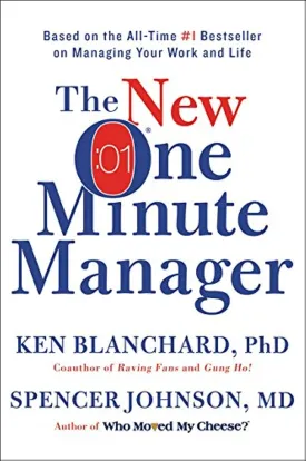 The New One Minute Manager Hardcover  May 5, 2015
