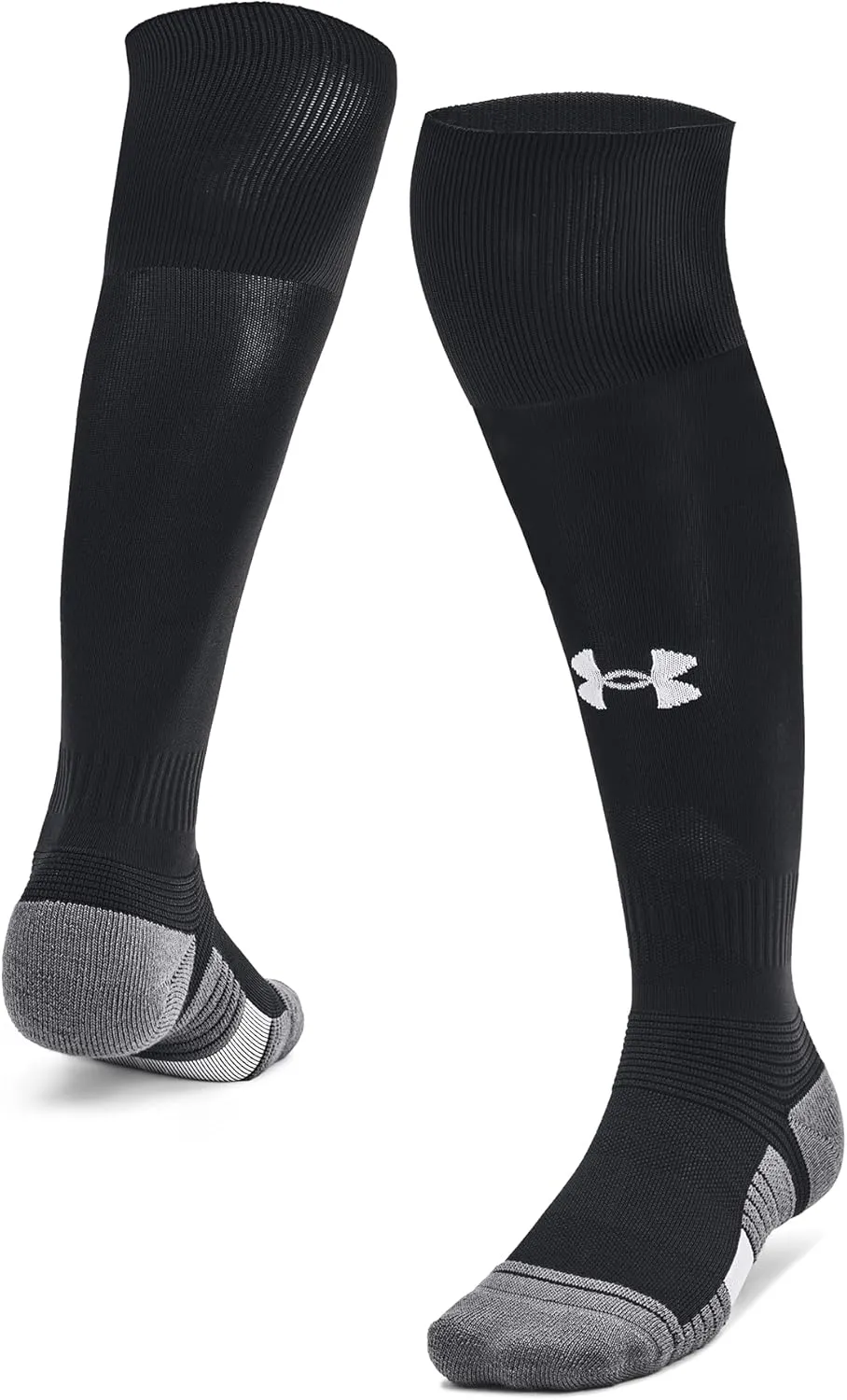 Under Armour Unisex Adult Magnetico Over the Calf Socks 1 Pack