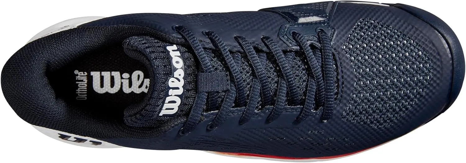 WILSON Men's Rush Pro Ace Pickler Pickleball Shoes